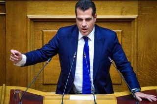 «Επίθεση στην κοινωνία των πολιτών»